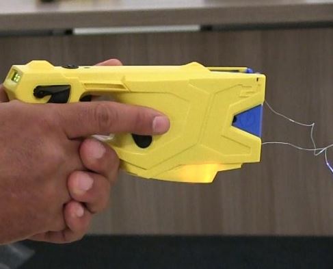 taser