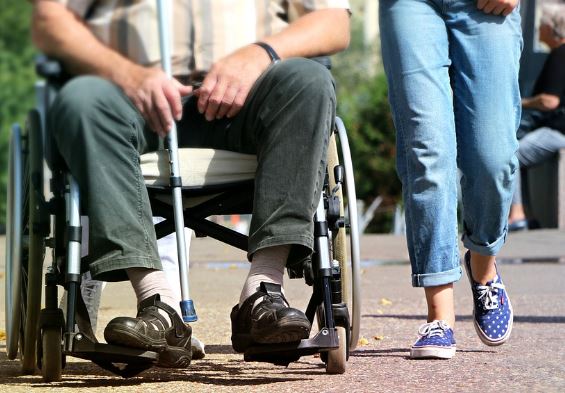 misure per disabili