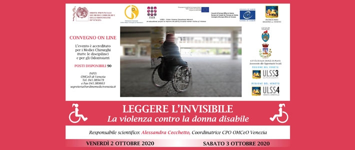 convegno disabili