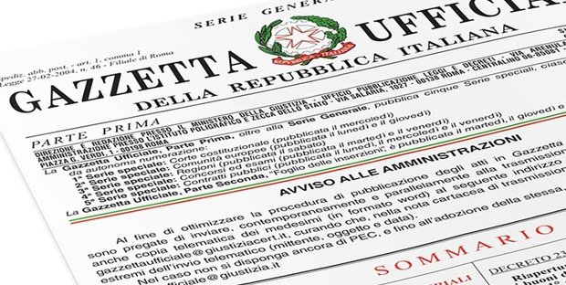 gazzetta concorso