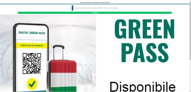 green pass