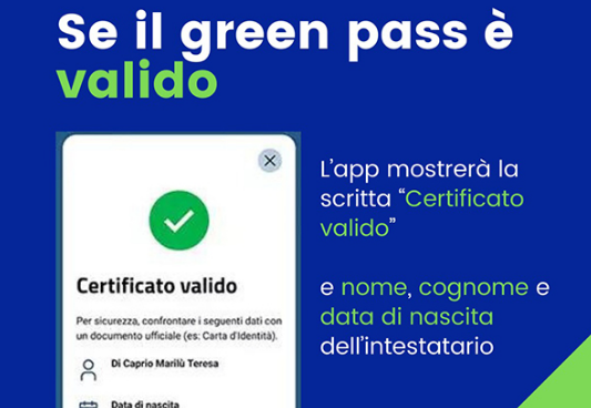 green pass
